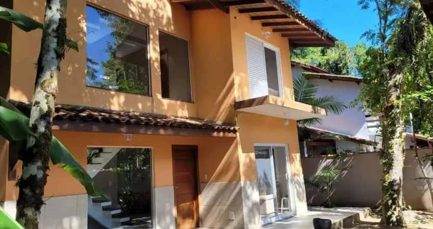 Sobrado à venda com 3 suítes, bairro de camburi, são sebastião, sp