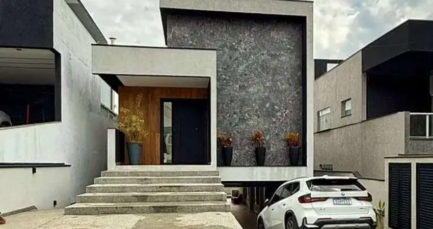 Casa de alto padrão à venda no aruã brisas com 3 quartos, sendo 1 suíte, mogi das cruzes, sp