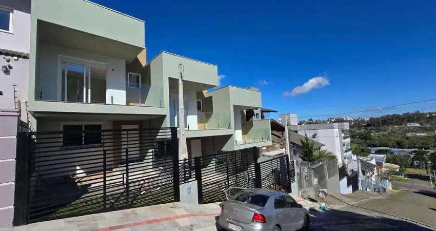 Casa à venda com 3 dormitórios, sendo 1 suíte, churrasqueira, piso aquecido energia solar - nossa s