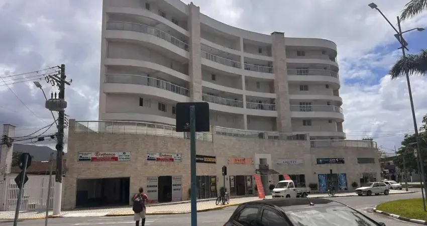 Apartamento à venda com 3 dormitórios, sendo 2 suítes - centro, bertioga, sp