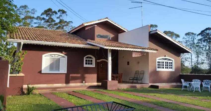 Casa à venda com 5 quartos, sendo 2 suítes - paysage noble, vargem grande paulista, sp