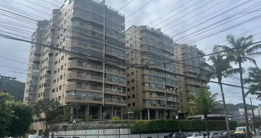 Cobertura à venda com 3 amplos quartos, sendo 2 suítes - jardim mariana, mongaguá, sp