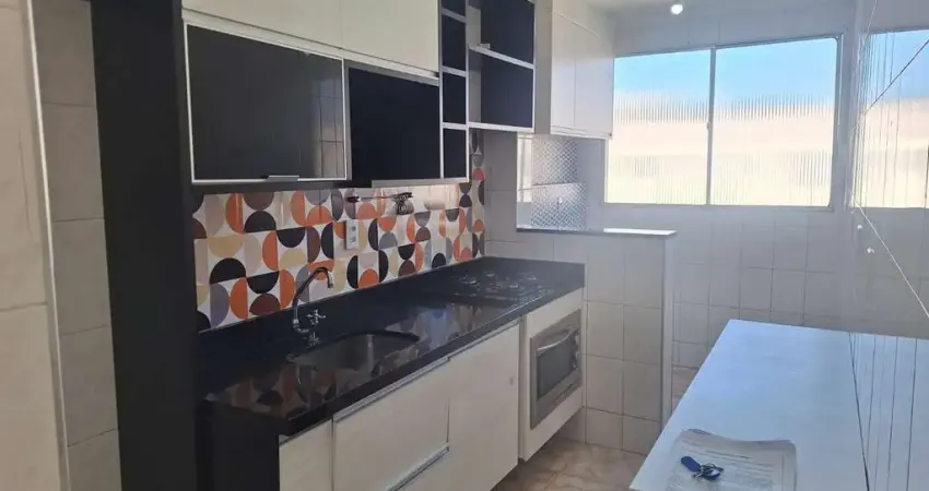Apartamento à venda com 2 quartos, residencial joão xxiii, mogi das cruzes, sp
