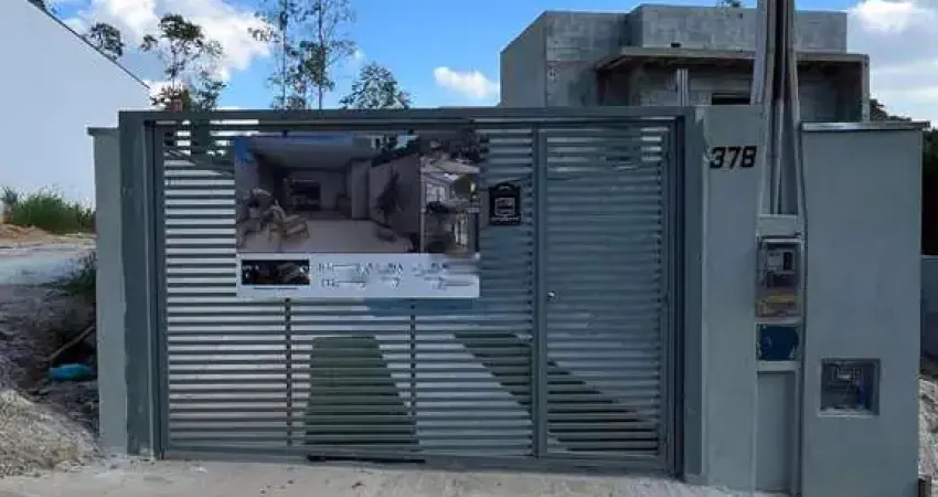 Casa nova à venda com 3 quartos, sendo 1 suíte - vila são paulo, mogi das cruzes, sp