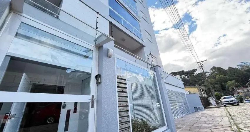 Apartamento à venda com 2 dormitórios, sendo 1 suíte - caxias do sul/são josé/rs