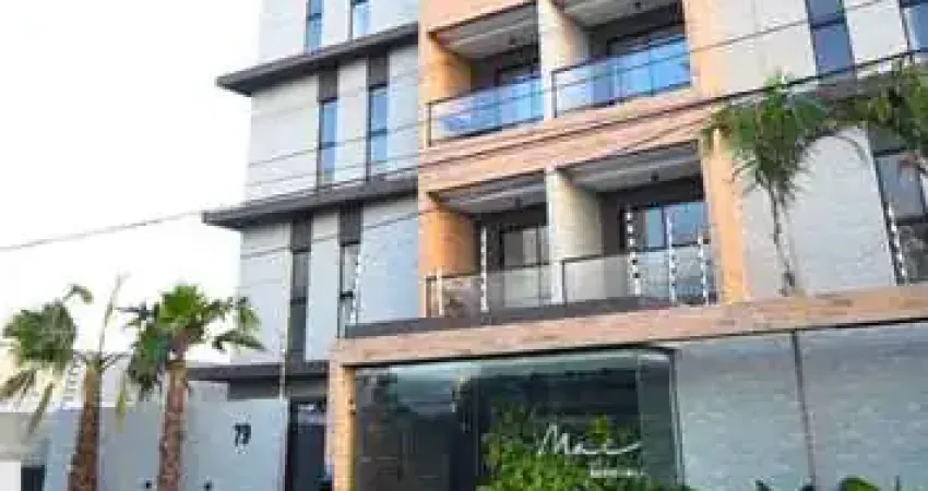 Apartamento à venda com 2 quartos, sendo 1 suíte - jardim quarenta, campina grande, pb