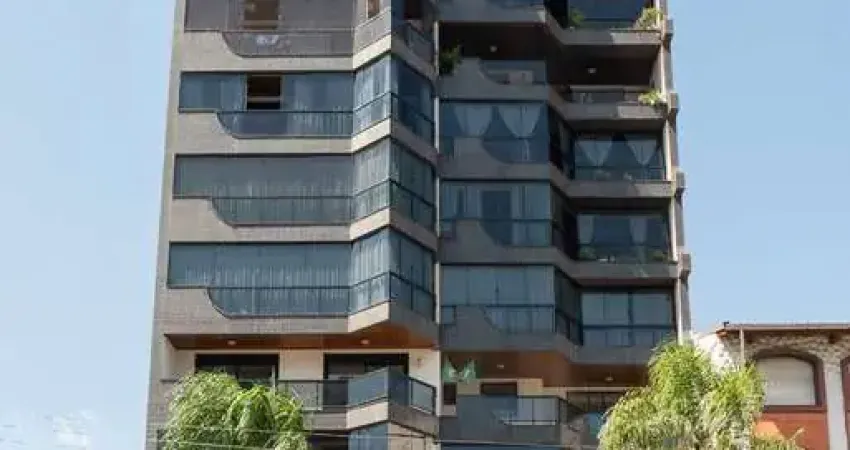 Apartamento `à venda com 4 suítes, 3 vagas, semi mobiliado - panazzolo, caxias do sul/rs