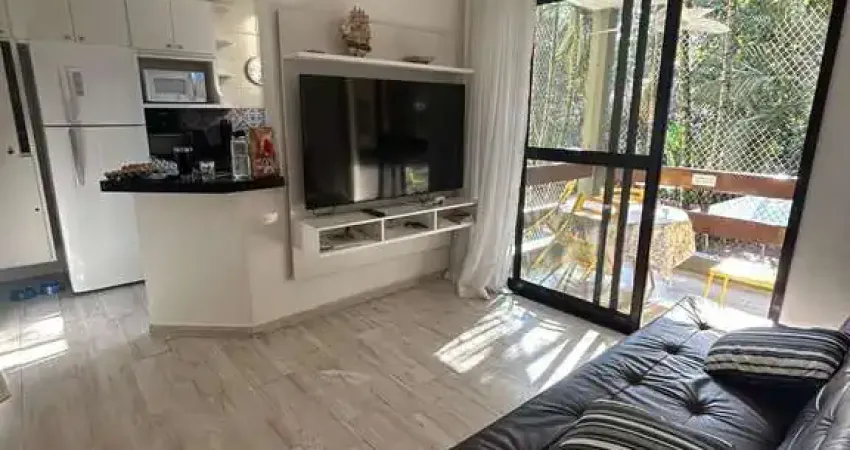 Flat à venda com 2 quartos, sendo 1 suíte. riviera de são lourenço , bertioga, sp