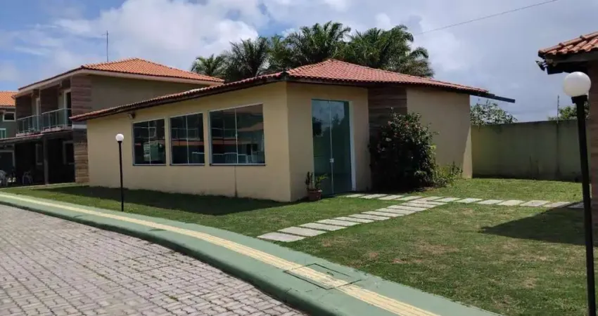 Casa à venda com 3 quartos, sendo 1 suíte - arembepe (abrantes), camaçari, ba