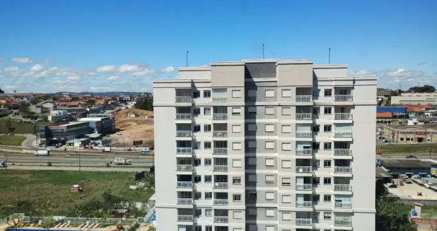 Apartamento à venda com 2 quartos - jardim portão vermelho, vargem grande paulista, sp