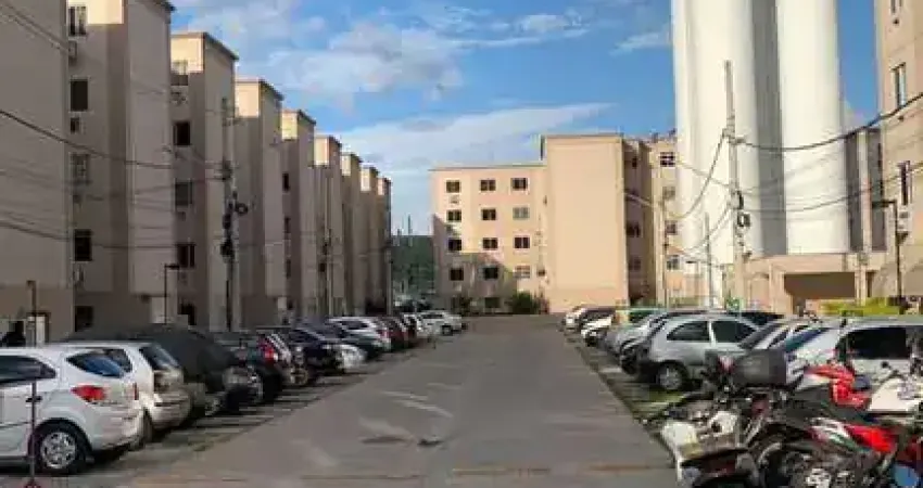 Apartamento com 2 quartos à venda em Bangu, Rio de Janeiro