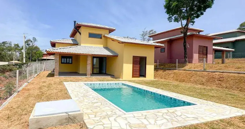 Casa à venda com 3 dormitórios, sendo 1 suíte - parurú, ibiúna, sp