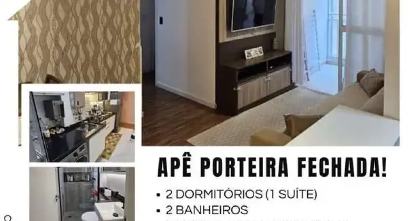 Apartamento à venda com 2 quartos sendo 2 suítes - santa maria, são caetano do sul, sp