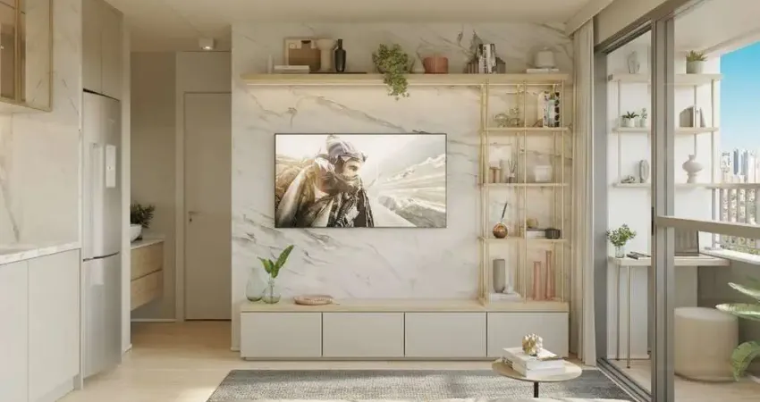 Studio à venda novo / pronto para morar com 1 quarto - pompeia, são paulo, sp