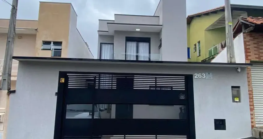 Sobrado mobiliado à venda com 3 quartos, sendo 1 suíte - jardim nathalie, mogi das cruzes, sp