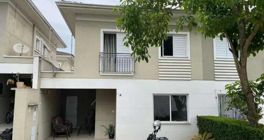 Sobrado à venda com 3 quartos, sendo 1 suíte - chácara faggion, suzano, sp