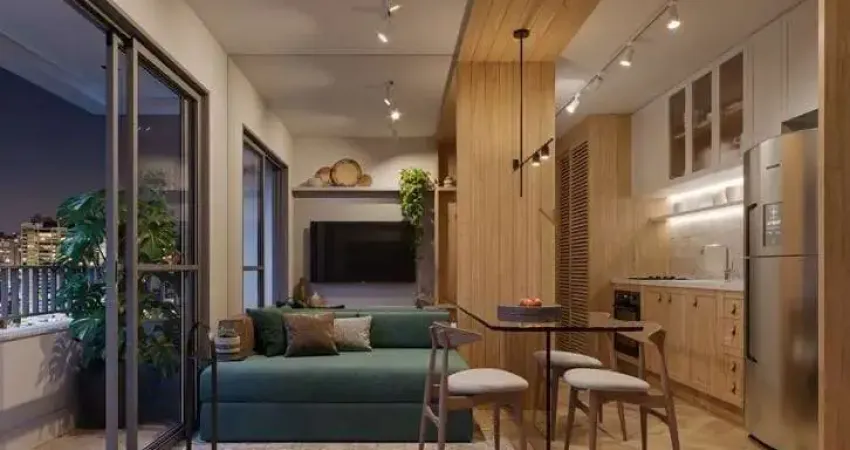 Apartamento à venda com 2 quartos novo / pronto para morar - perdizes, são paulo, sp