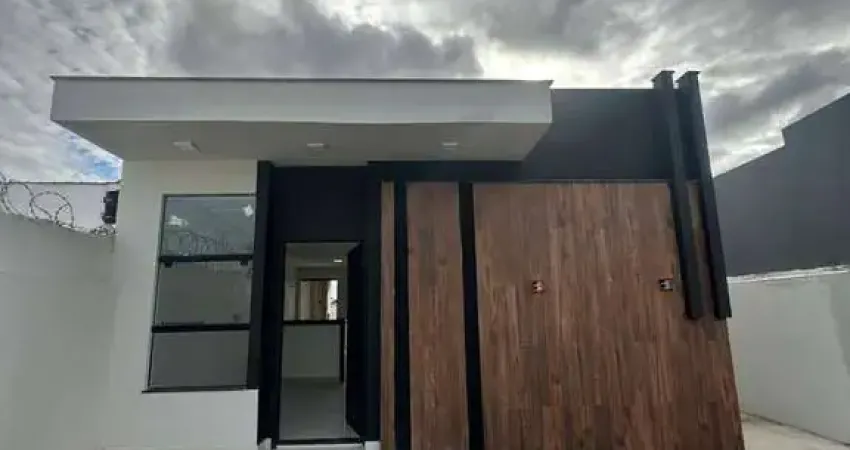 Casa com 2 quartos à venda no Cidade Jardim, Campos dos Goytacazes