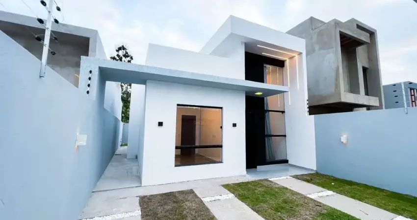 Casa com 2 quartos à venda no Parque Tarcisio Miranda, Campos dos Goytacazes 