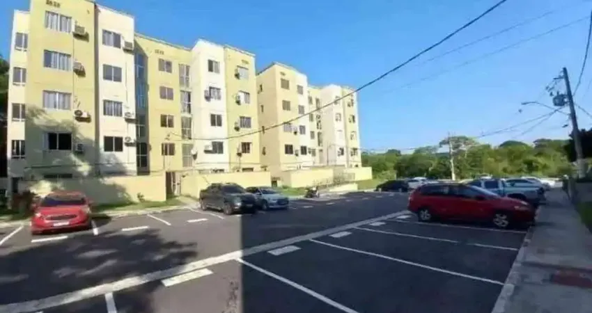 Apartamento reformado e quitado no condomínio conquista torquato, com 2 quartos – av. torquato tapa