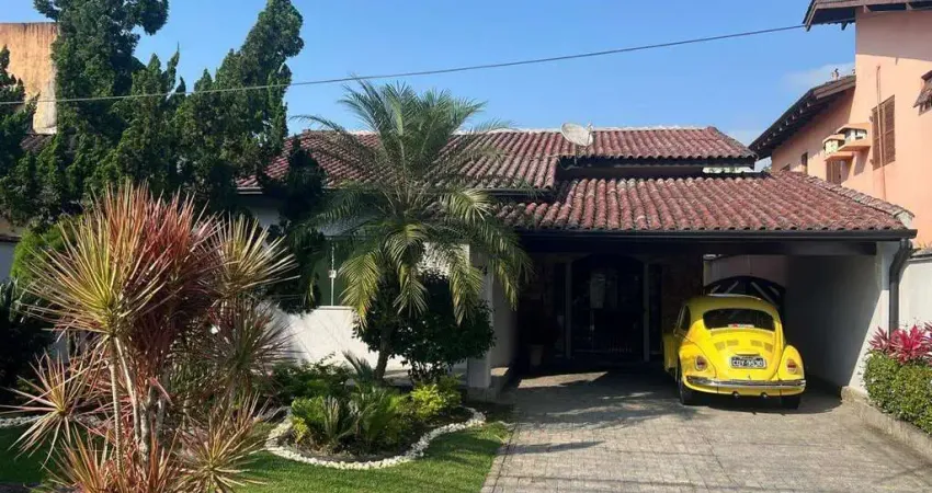 Casa em condomínio fechado com 3 quartos para alugar no Centro, Bertioga
