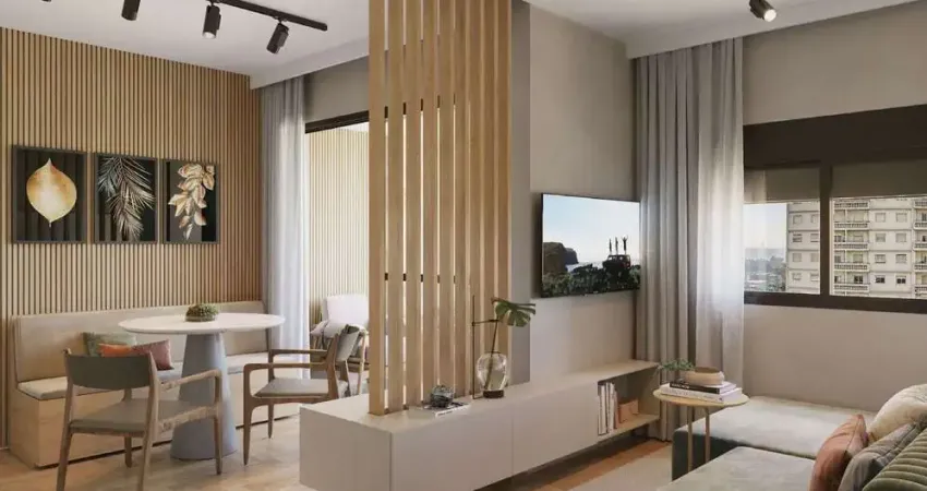 Apartamento à venda pronto para morar com 2 quartos - centro, são paulo, sp