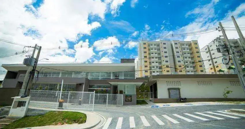 Apartamento para locação com 2 quartos, sendo 1 suíte - leve castanheira, manaus, am