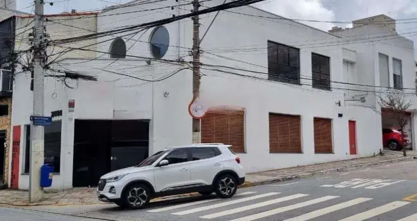 Salão para locação com 200 m² - santa paula, são caetano do sul, sp