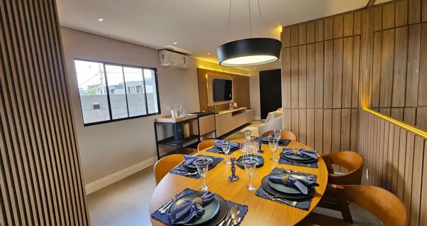 Casa em condomínio fechado com 3 quartos à venda no Jardim Rio das Pedras, Cotia