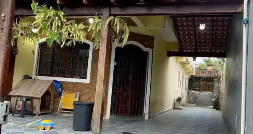 Sobrado à venda com 4 quartos, sendo 1 suíte - vista linda, bertioga, sp