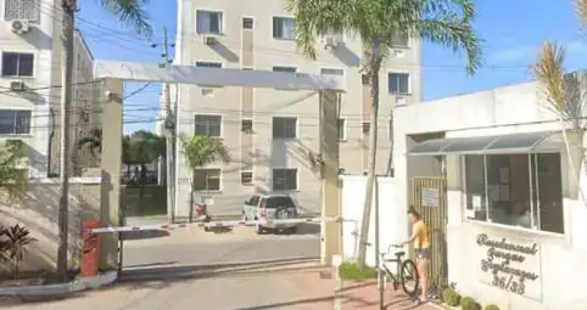 Apartamento à venda com 2 quartos - parque jóquei club, campos dos goytacazes, rj