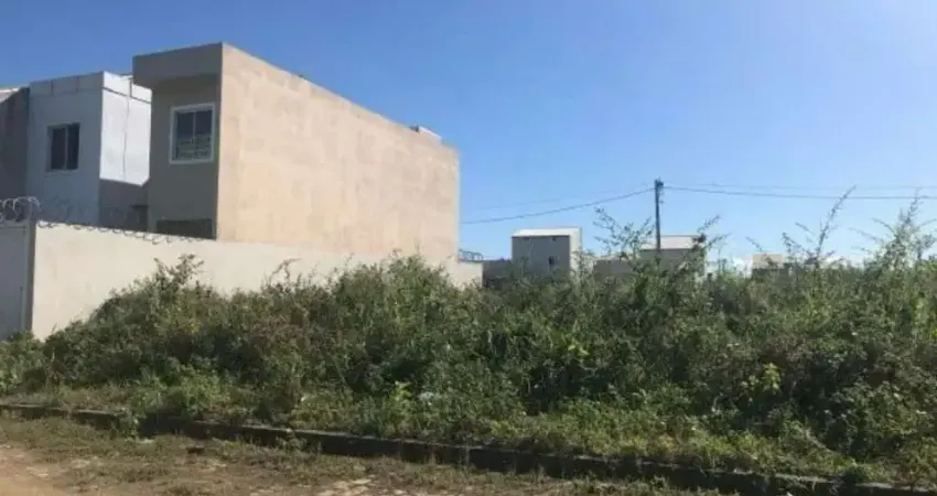 Terreno à venda no Alphaville, Campos dos Goytacazes