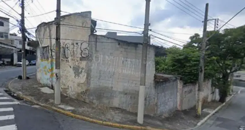 Terreno à venda no Santa Maria, São Caetano do Sul