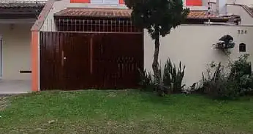 Casa geminada para venda e locação com 2 quartos - indaiá, bertioga, sp
