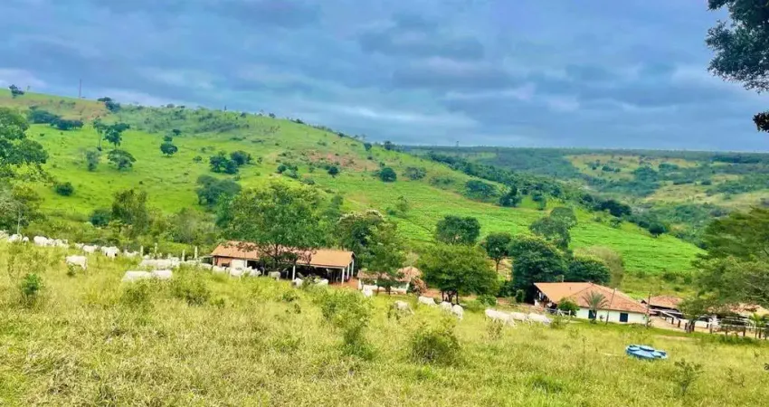 Chácara / sítio com 4 quartos à venda na Zona Rural, Diamantina