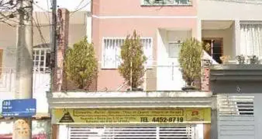 Casa com 2 quartos à venda no Silveira, Santo André 