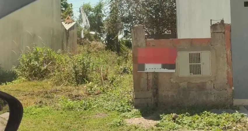 Terreno à venda 7x20 (140m²), alphaville, campos dos goytacazes, rj