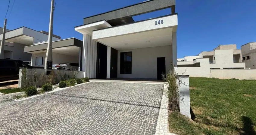 Casa em condomínio fechado com 3 quartos à venda na Vila Monte Alegre, Paulínia
