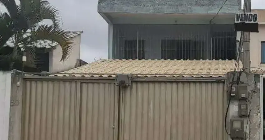 Casa à venda com 5 quartos, sendo 3 suíte - parque jardim carioca, campos dos goytacazes, rj