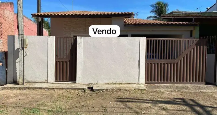 Casa à venda com 3 quartos - poço gordo, campos dos goytacazes, rj