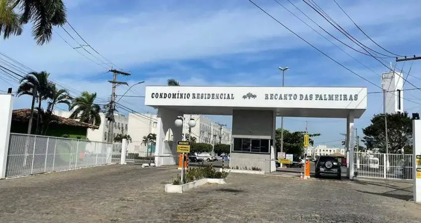 Apartamento de 2 quartos à venda no recanto das palmeiras, campos dos goytacazes, rj