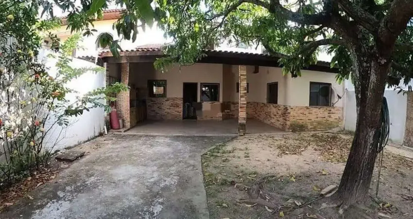 Casa duplex com quintal amplo no julião nogueira com 3 amplos dormitórios – campos dos goytacazes,