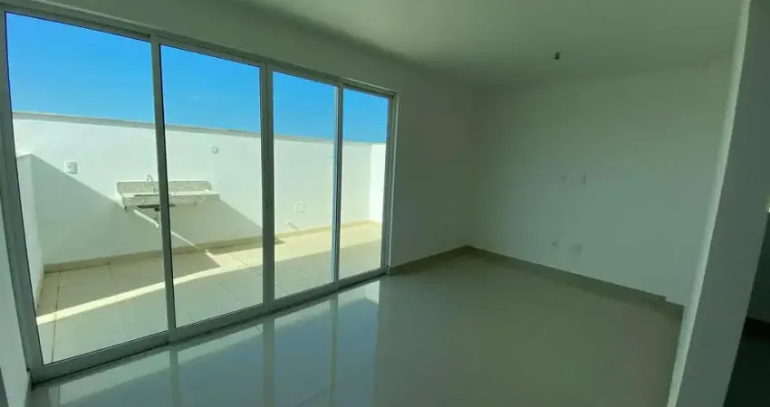 Cobertura à venda com 2 quartos, sendo 1 suíte - parque flamboyant, campos dos goytacazes, rj