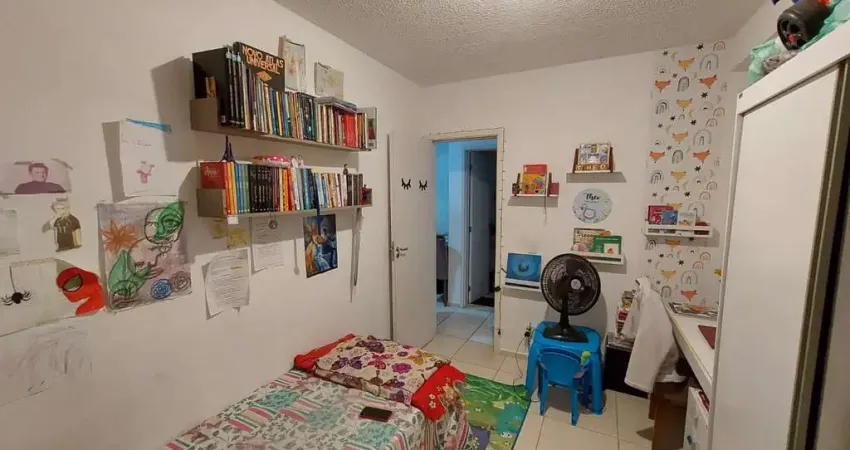 Apartamento à venda com 2 quartos, sendo 1 suíte - loteamento agua marinha, campos dos goytacazes,