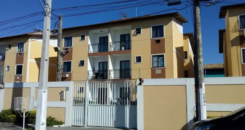 Apartamento à venda, parque aurora, campos dos goytacazes, rj