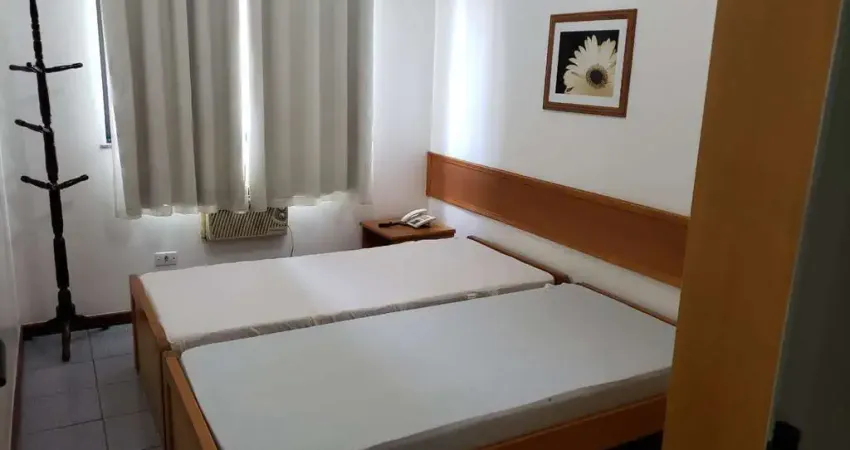 Apartamento à venda com 1 quarto - centro, campos dos goytacazes, rj