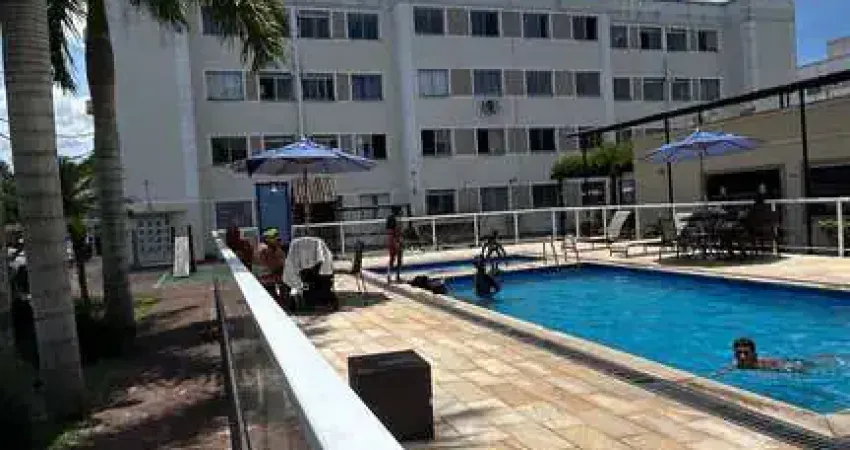 Apartamento a venda 2 quartos sendo uma suíte no condomínio âmbar