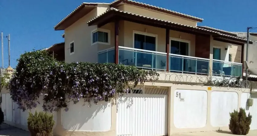 Casa com suíte e área de lazer completa, à venda, parque residencial veredas, campos dos goytacazes
