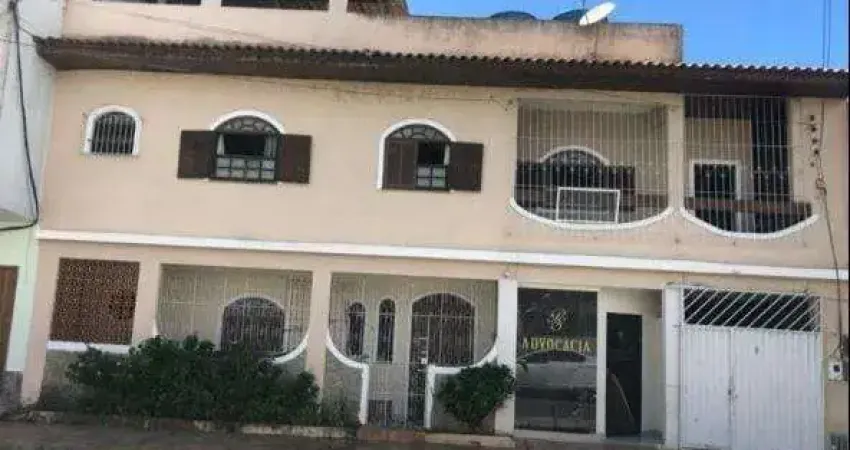 Casa à venda no parque jardim carioca com 5 quartos, sendo 1 suíte - campos dos goytacazes, rj