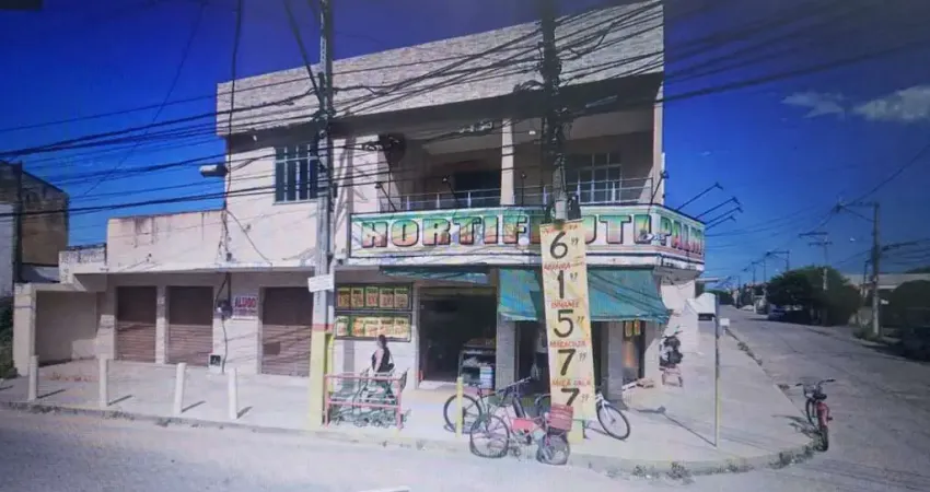 Sobrado para venda e locação, parque penha, campos dos goytacazes, rj